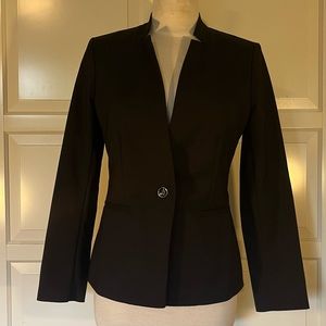 Vince Camuto Black Blazer